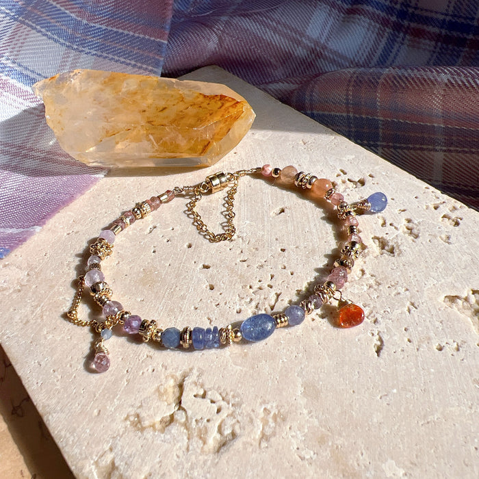 Bracelet: Joy + Balance + Calm