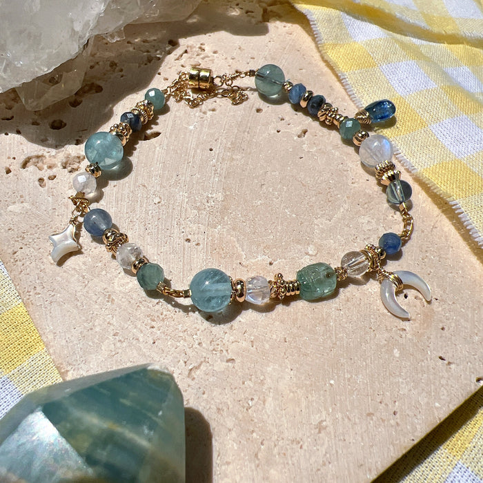 Bracelet: 龙马腾飞 II [Pixiu]