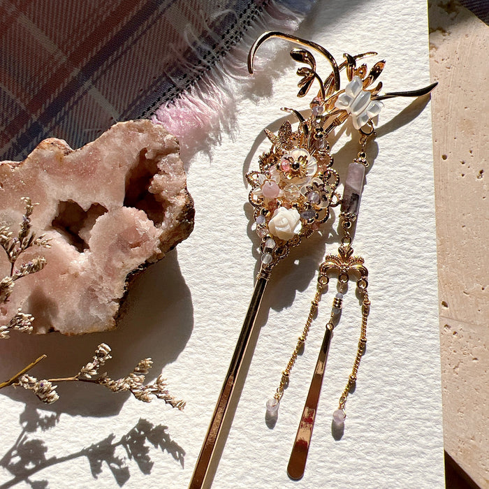 兰心蕙性 发簪 Hairpin