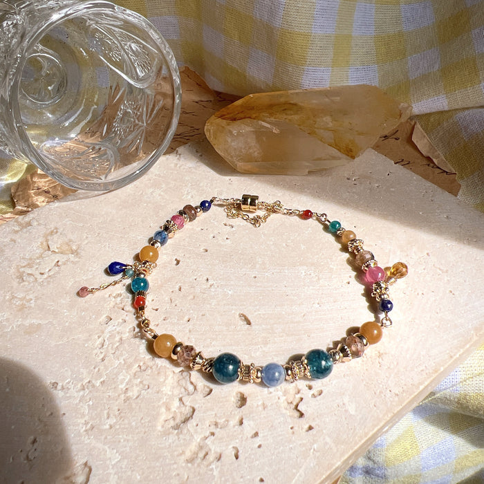 Bracelet: 自信从容