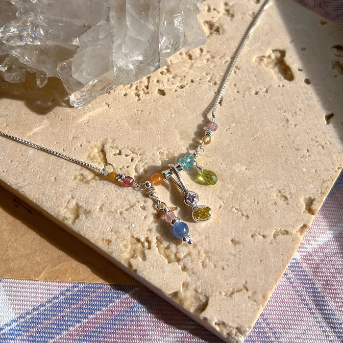 Necklace: Seiya