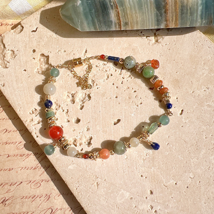 Bracelet: 刚柔并济