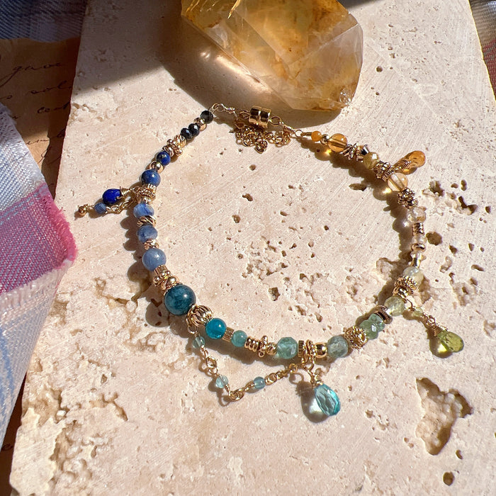 Bracelet: 睿智飒爽