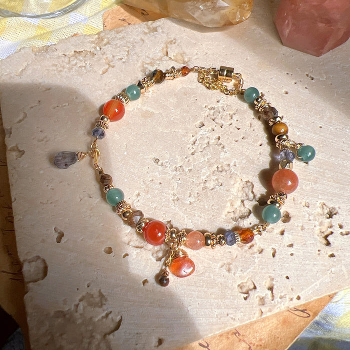 Bracelet: 生死不离