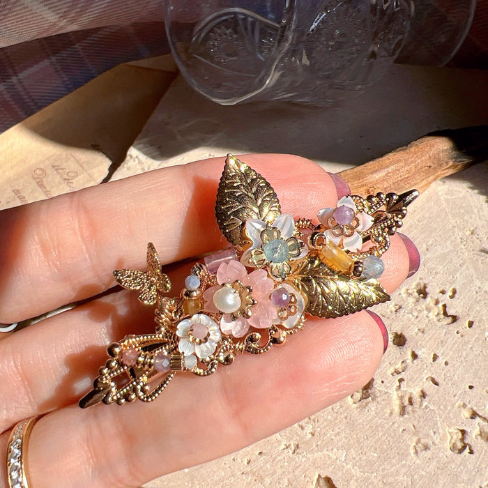 顶顶尊贵 Alligator Hair Clip