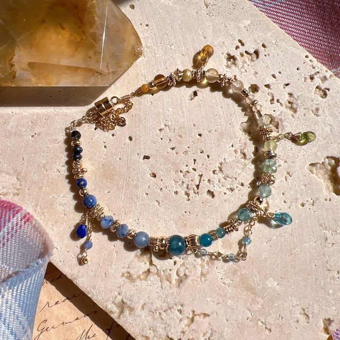 Bracelet: 睿智飒爽
