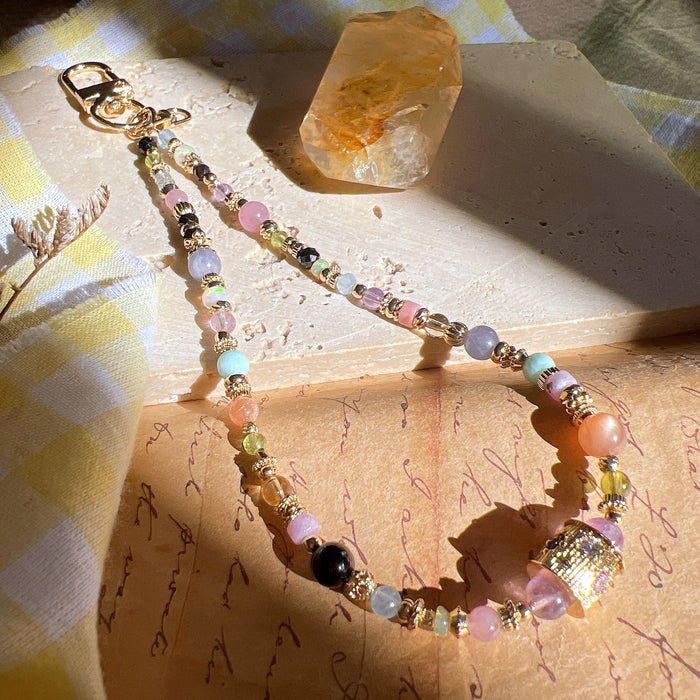 Lusine Phone Strap/Charm