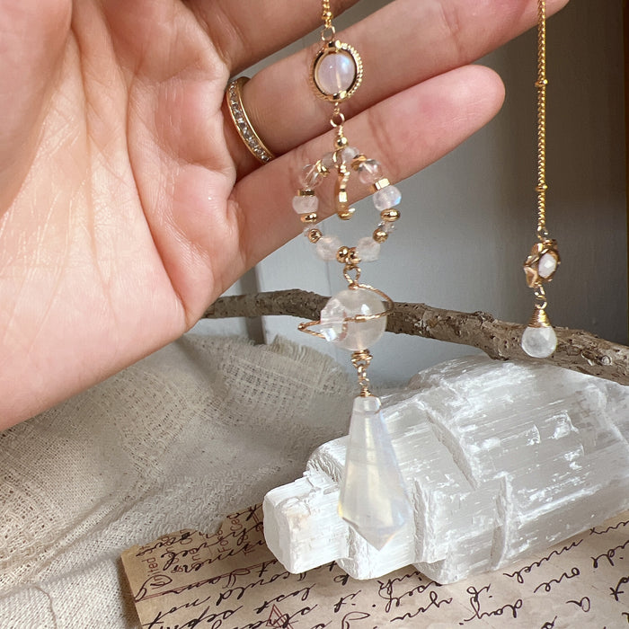 Moonstone Pendulum