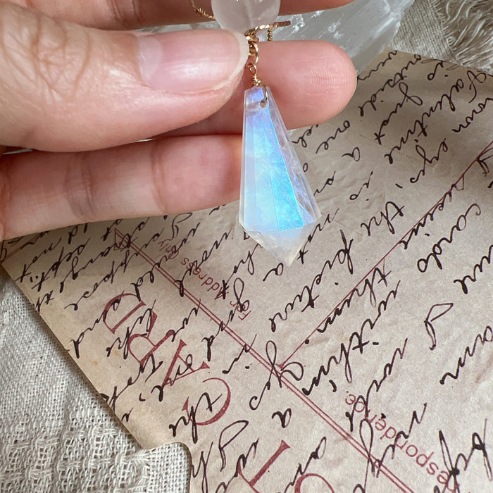 Moonstone Pendulum