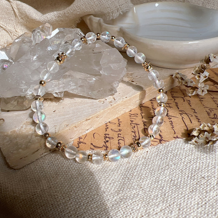 Madagascar Moonstone Bracelet