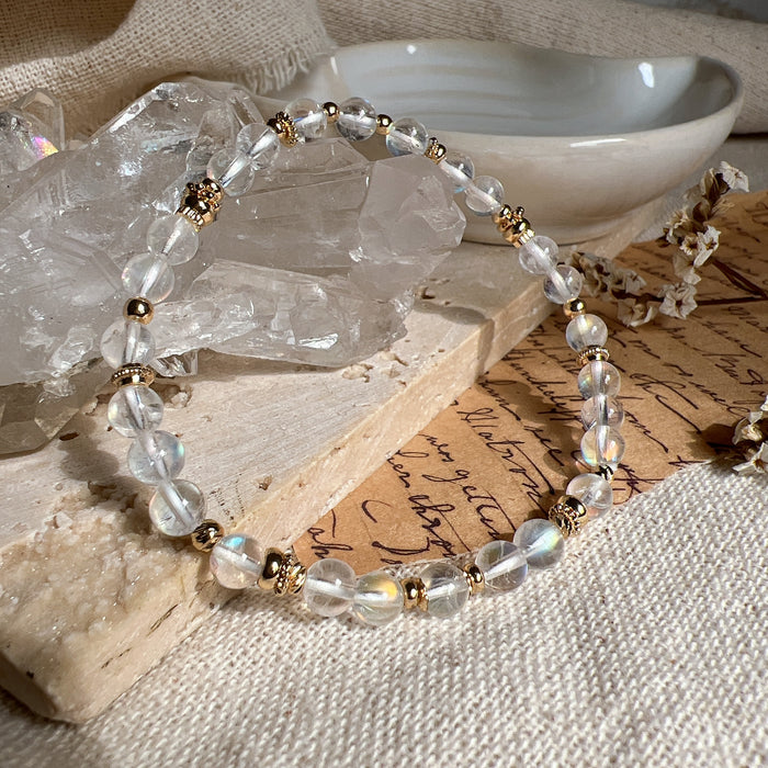 Madagascar Moonstone Bracelet