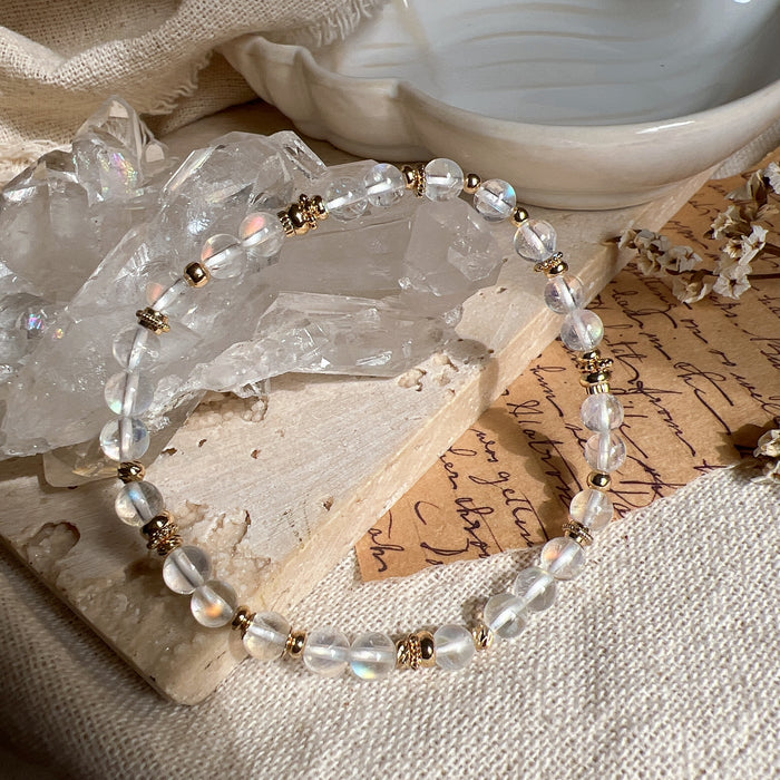 Madagascar Moonstone Bracelet