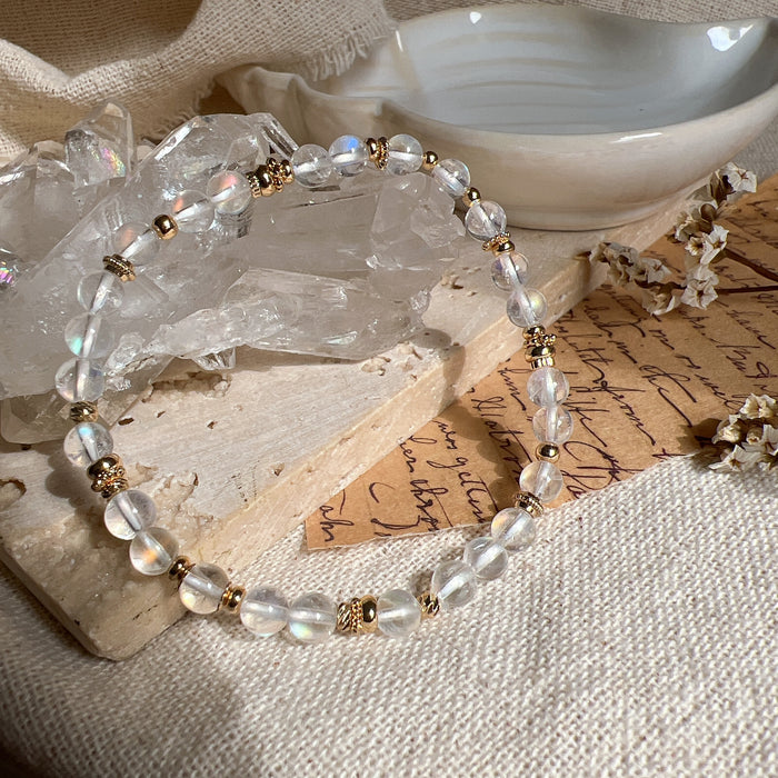 Madagascar Moonstone Bracelet