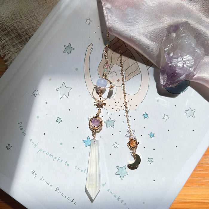 Moonstone Pendulum