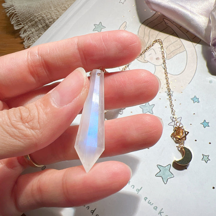 Moonstone Pendulum