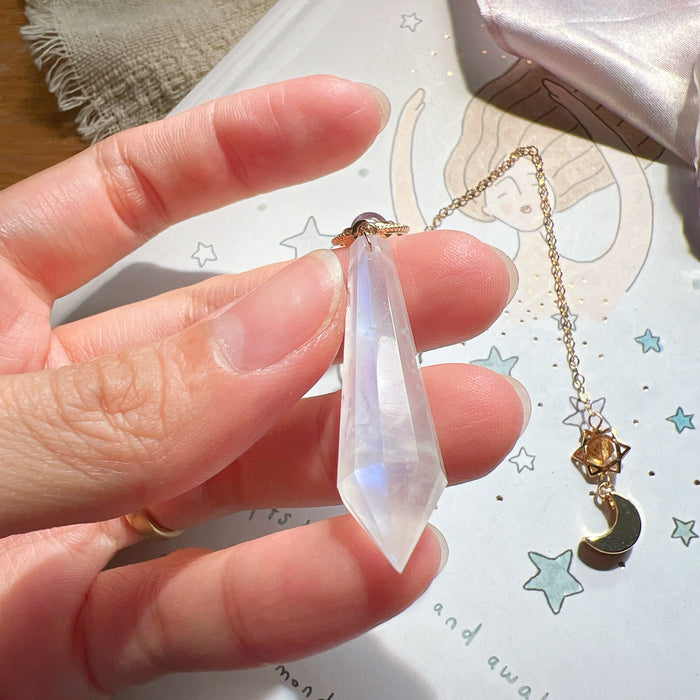 Moonstone Pendulum