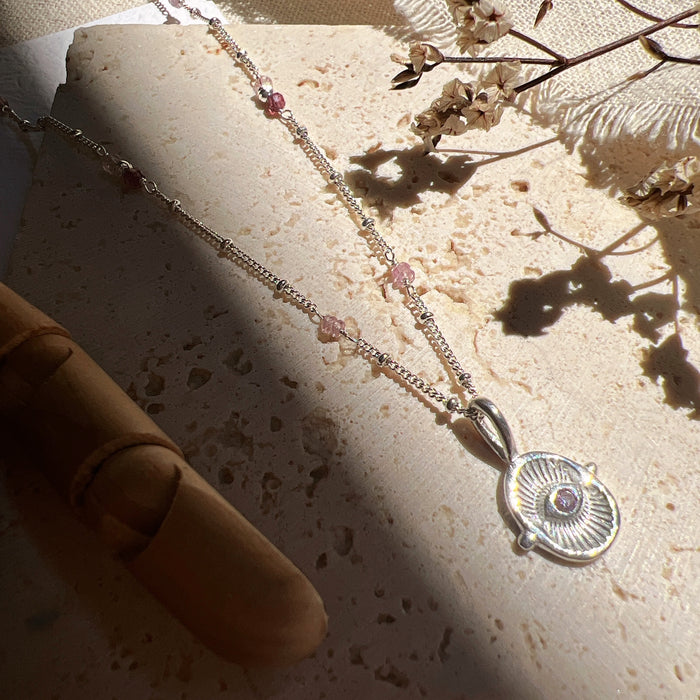 Necklace: I AM LOVED
