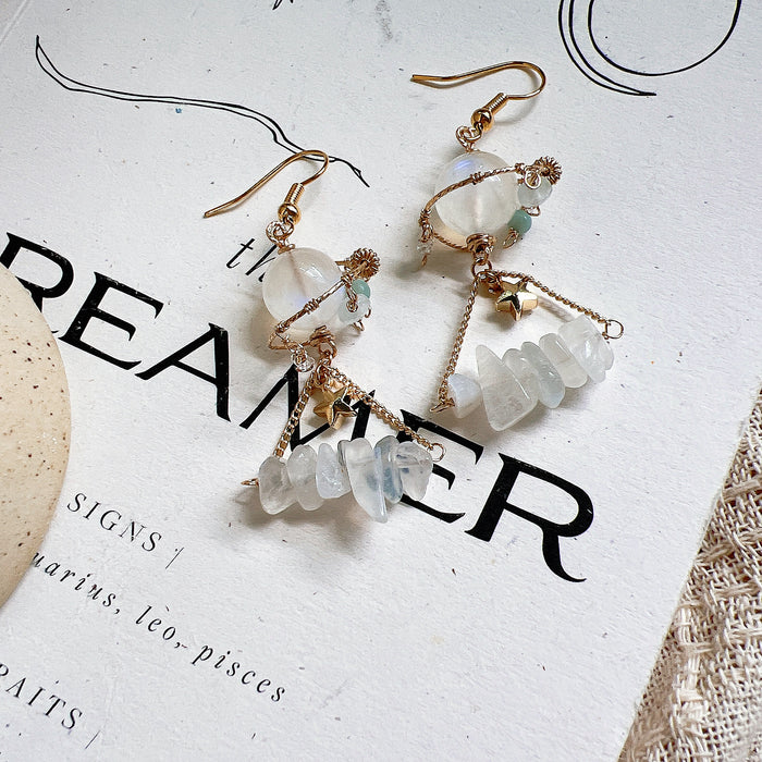 Earrings: Cairys