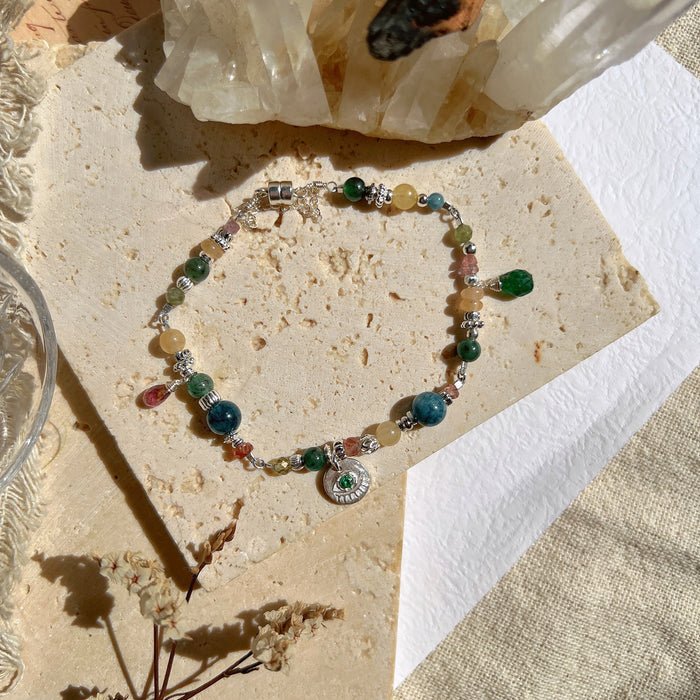 Bracelet: I AM ABUNDANT