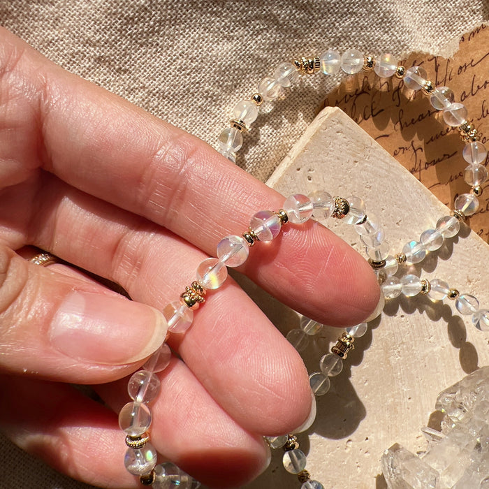 Madagascar Moonstone Bracelet