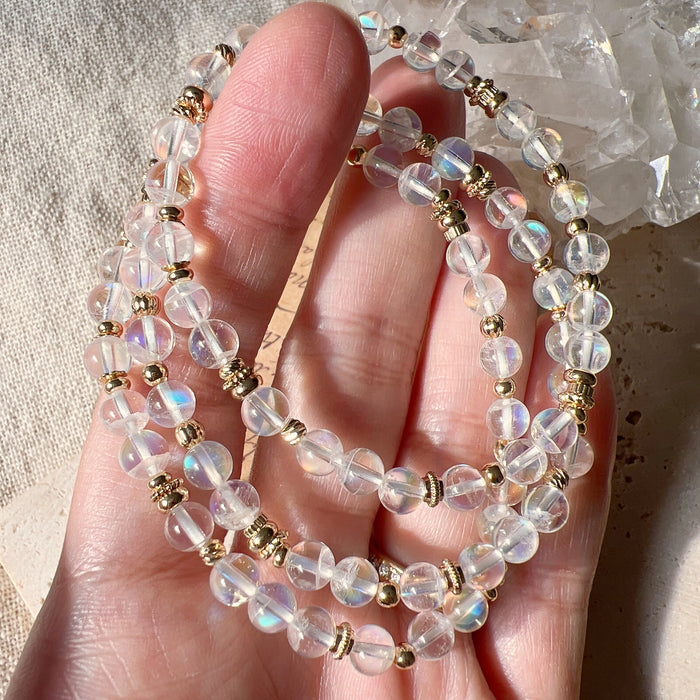 Madagascar Moonstone Bracelet