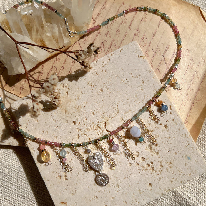 Necklace: I AM WHOLE