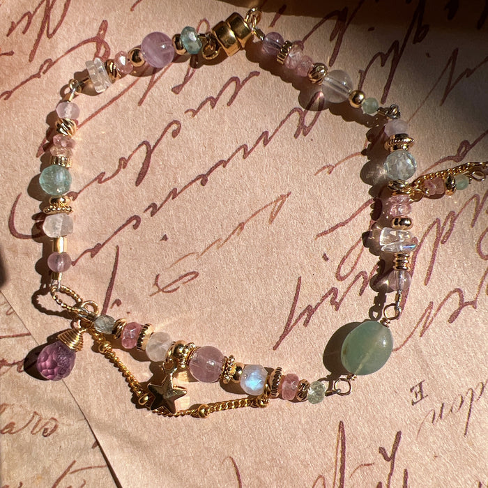 Bracelet: Reduce Stress + Release Baggage + Clarity