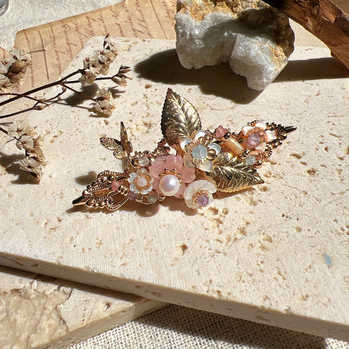 顶顶尊贵 Alligator Hair Clip II