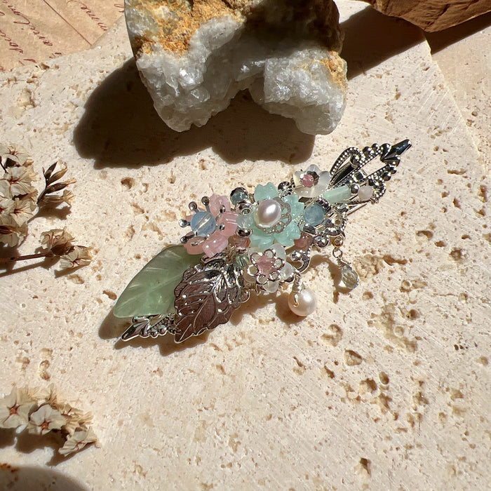 世世生生 Alligator Hair Clip