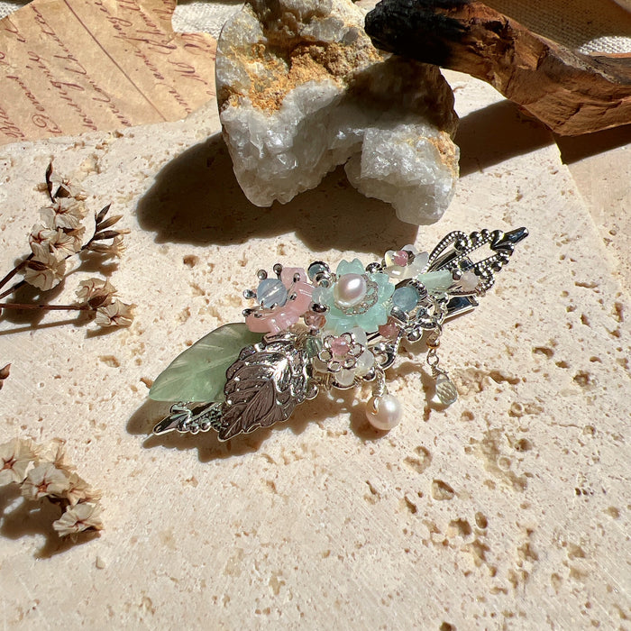 世世生生 Alligator Hair Clip