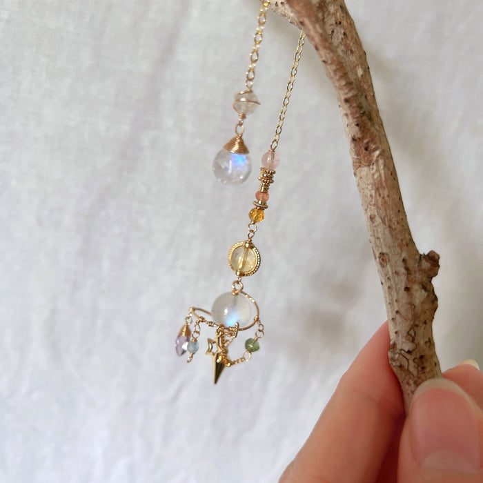 Moonstone Pendulum