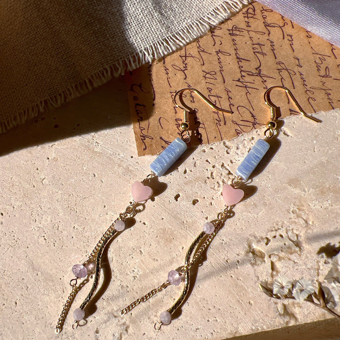 Earrings: Kaliah