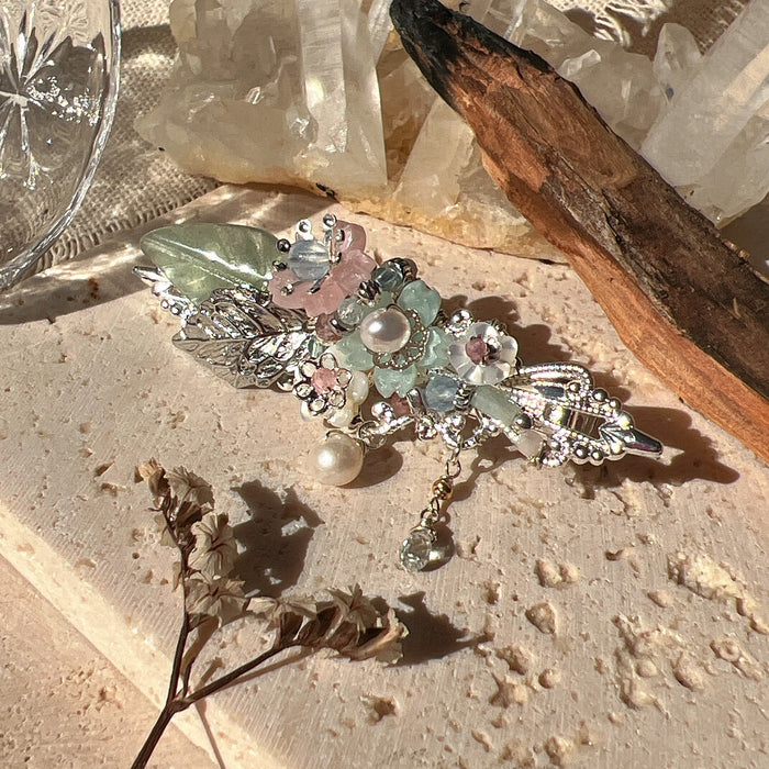 世世生生 Alligator Hair Clip