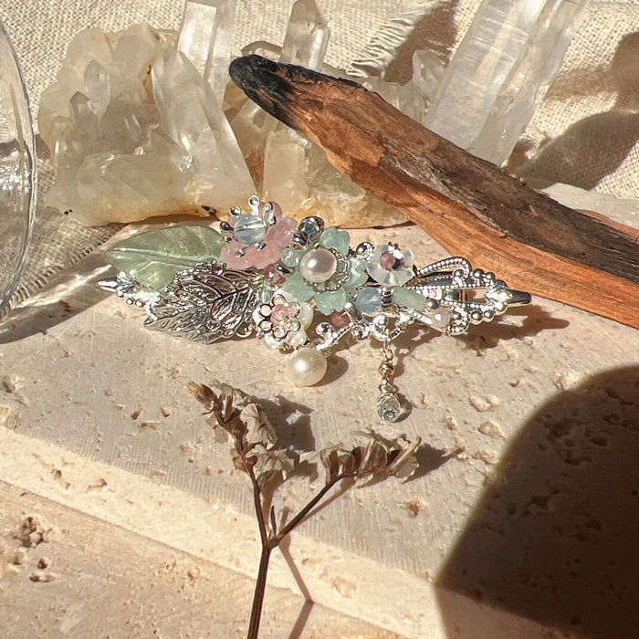 世世生生 Alligator Hair Clip