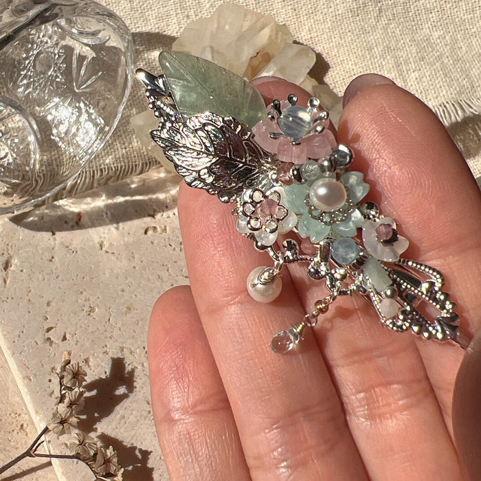 世世生生 Alligator Hair Clip