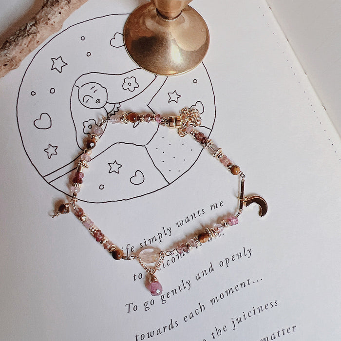 Bracelet: Emotional Healing + Clarity + Confidence