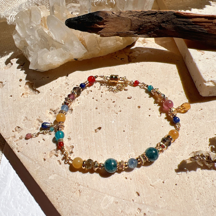 Bracelet: 自信从容 II
