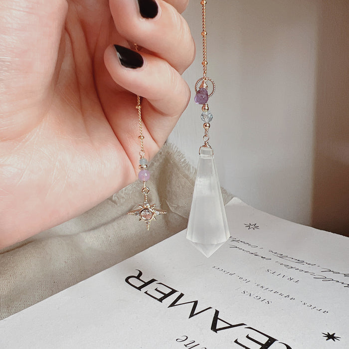 Moonstone Pendulum