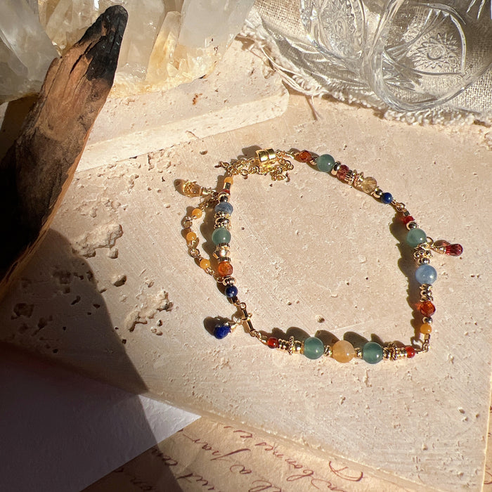 Bracelet: 珠圆玉润 II