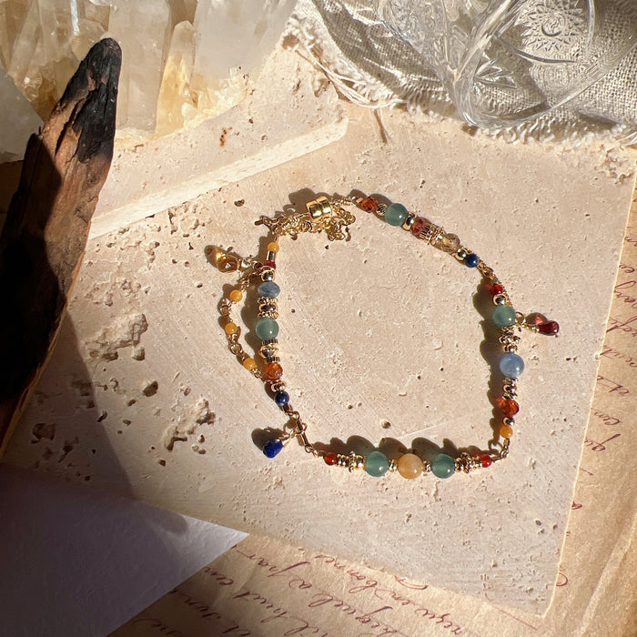 Bracelet: 珠圆玉润 II