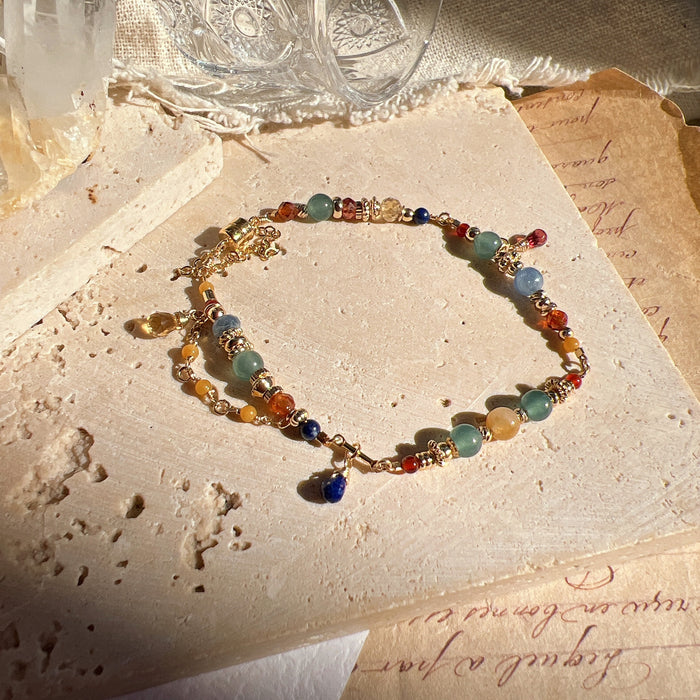 Bracelet: 珠圆玉润 II