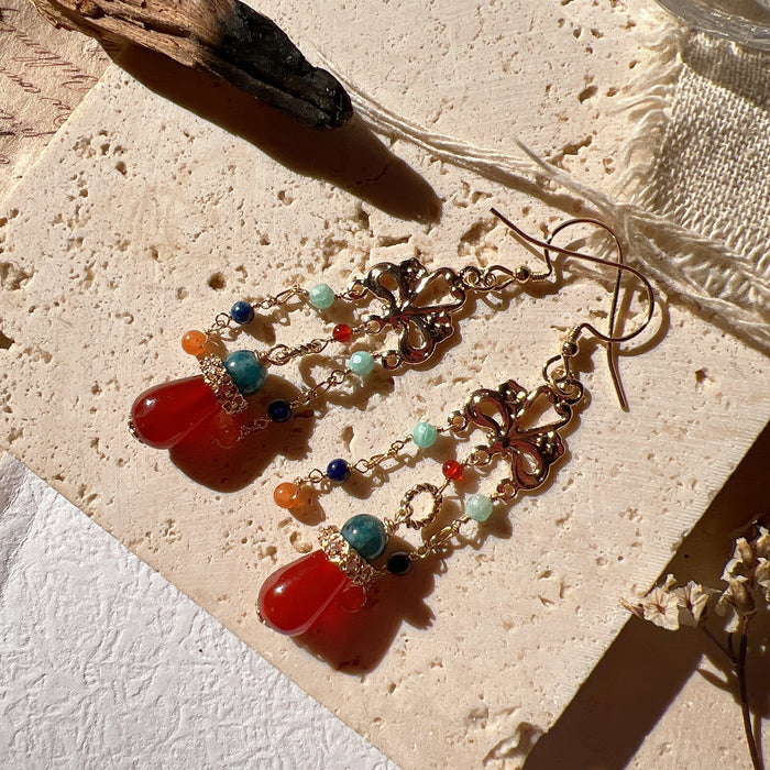 Earrings: 妇唱夫随 II