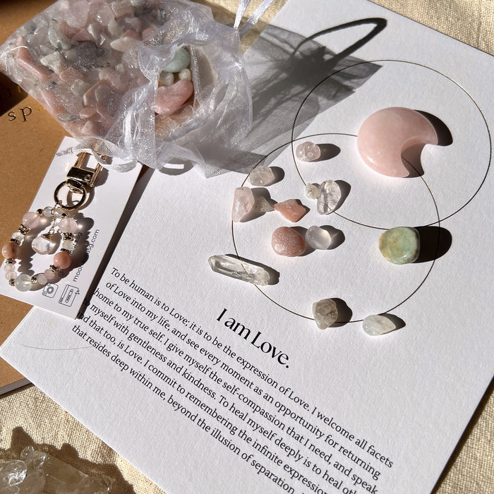 Moonaura x WB Collectif Spiritual Wellness Bundle