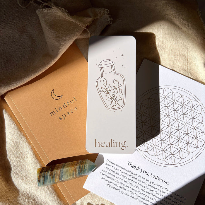 Moonaura x WB Collectif Spiritual Wellness Bundle