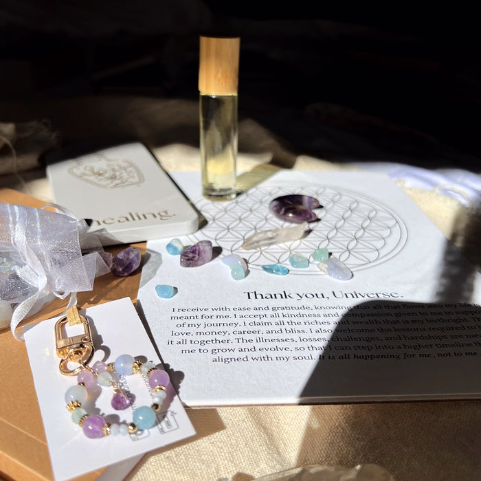 Moonaura x WB Collectif Spiritual Wellness Bundle