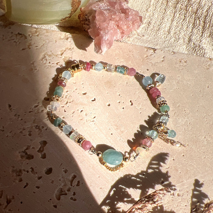 Bracelet: Communication + Emotional Healing + Self-expression