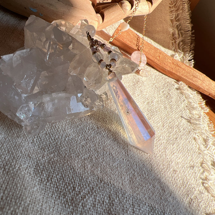 Moonstone Pendulum