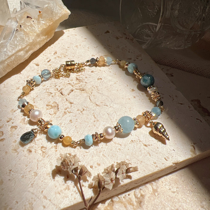 Bracelet: high tide summer