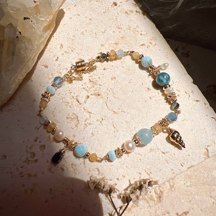 Bracelet: high tide summer