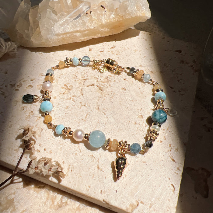 Bracelet: high tide summer